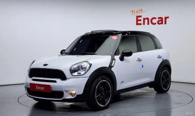 Cooper SD Countryman