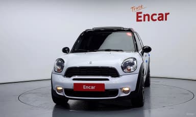 Cooper SD Countryman