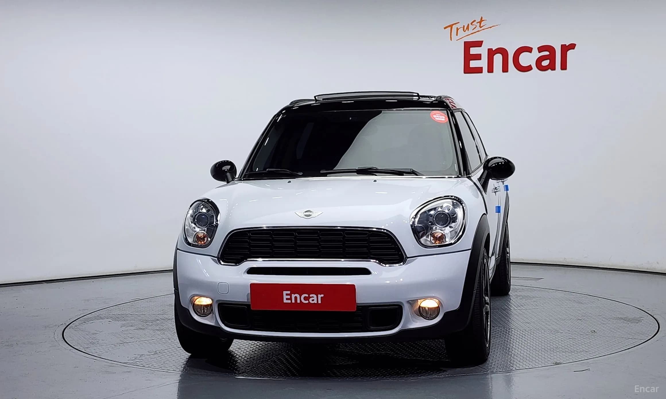 Cooper SD Countryman