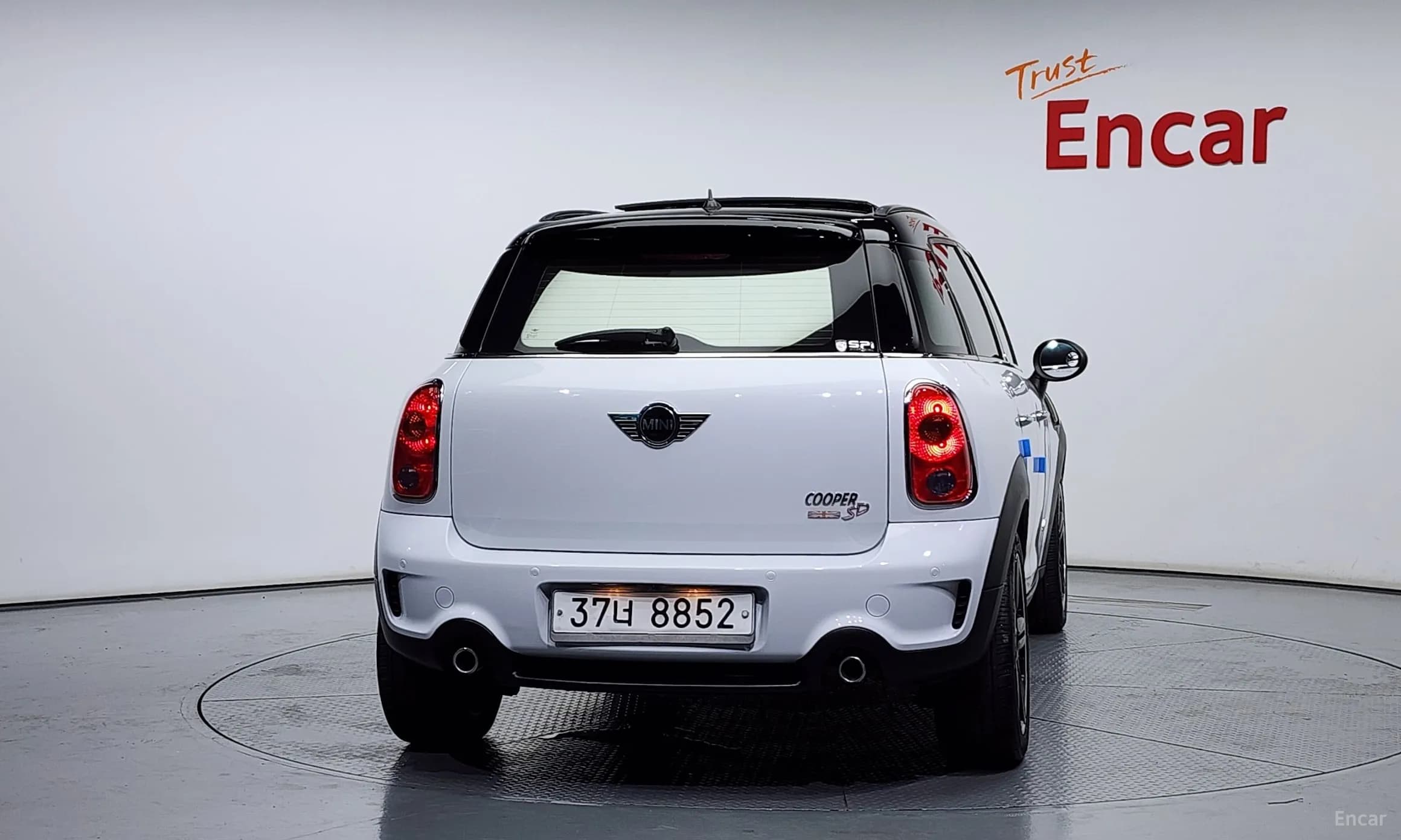 Cooper SD Countryman
