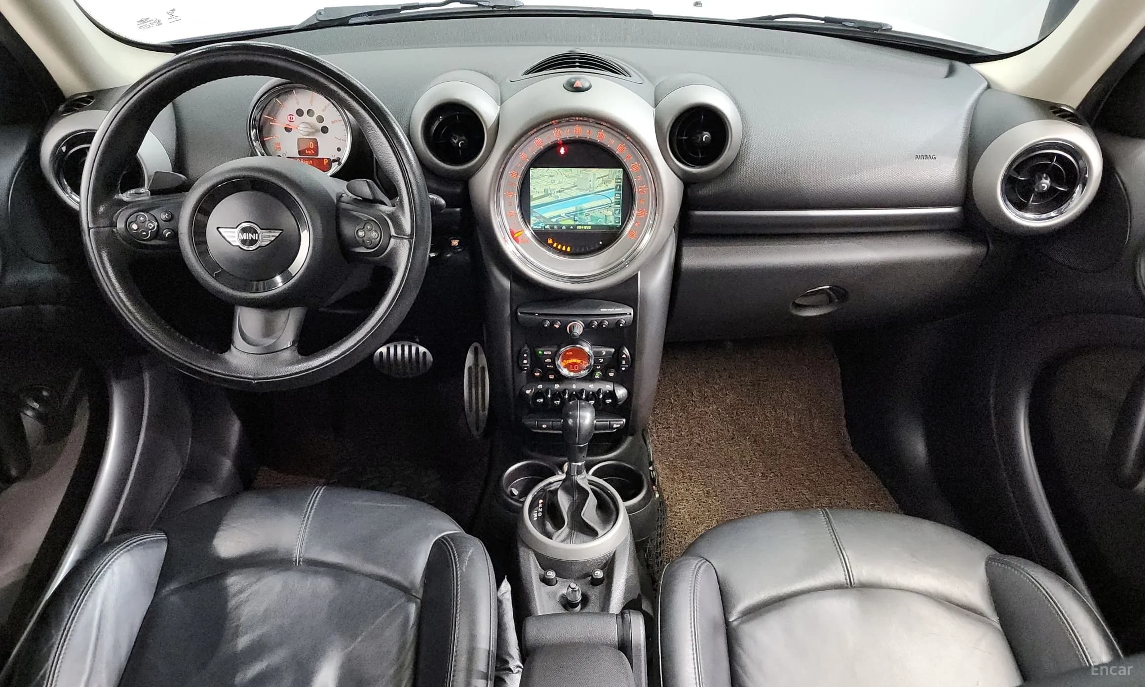 Cooper SD Countryman