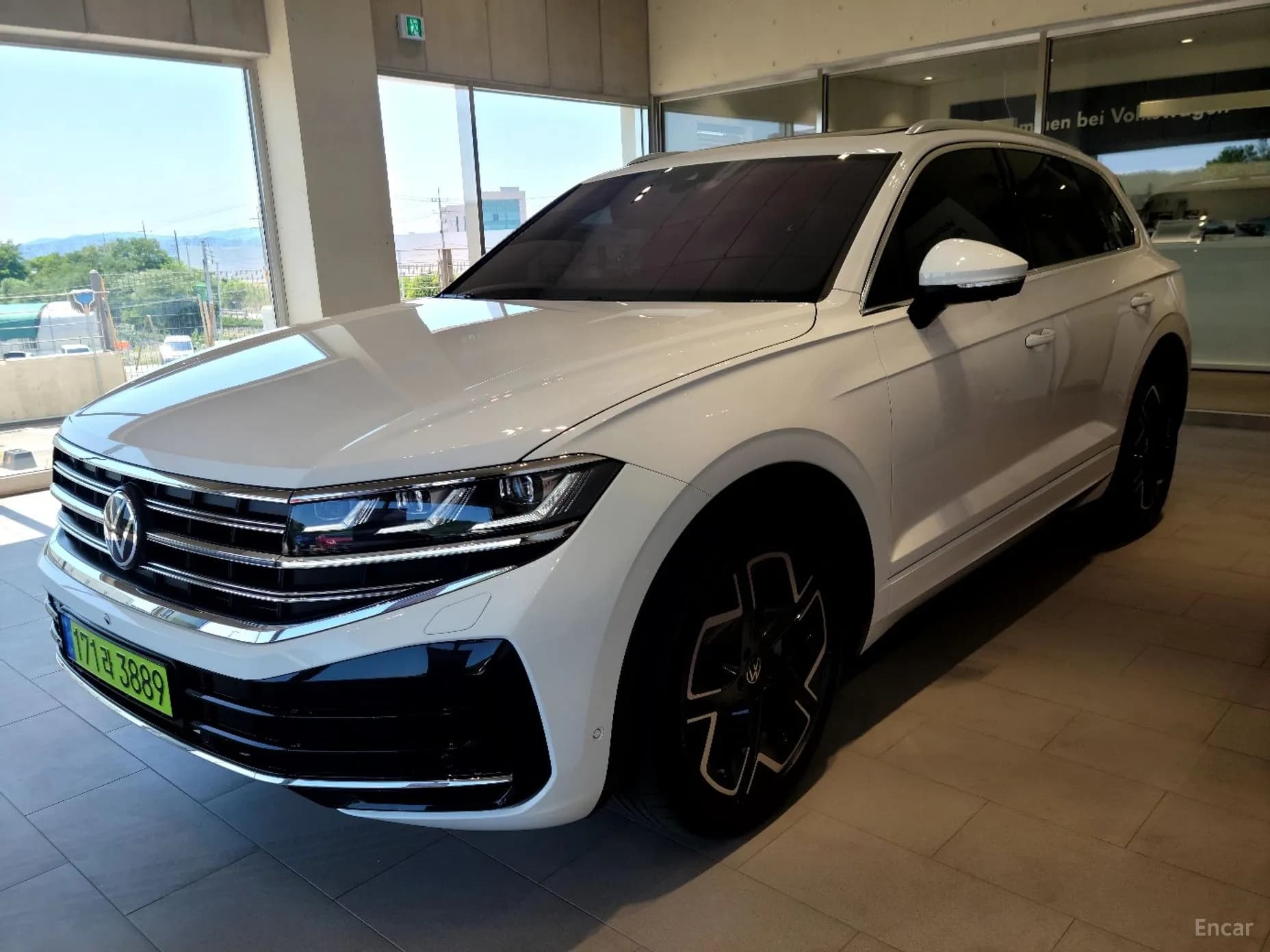 Touareg 3rd Generation