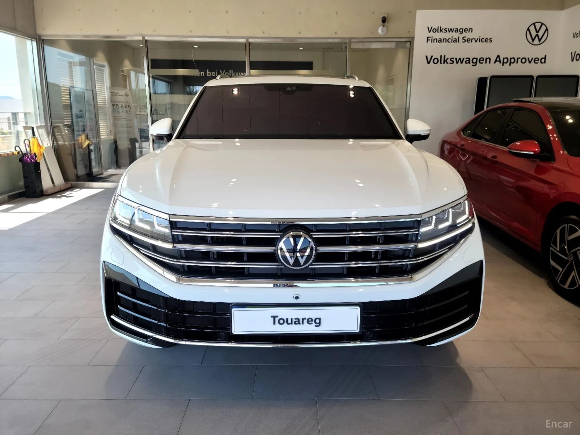 Touareg 3rd Generation
