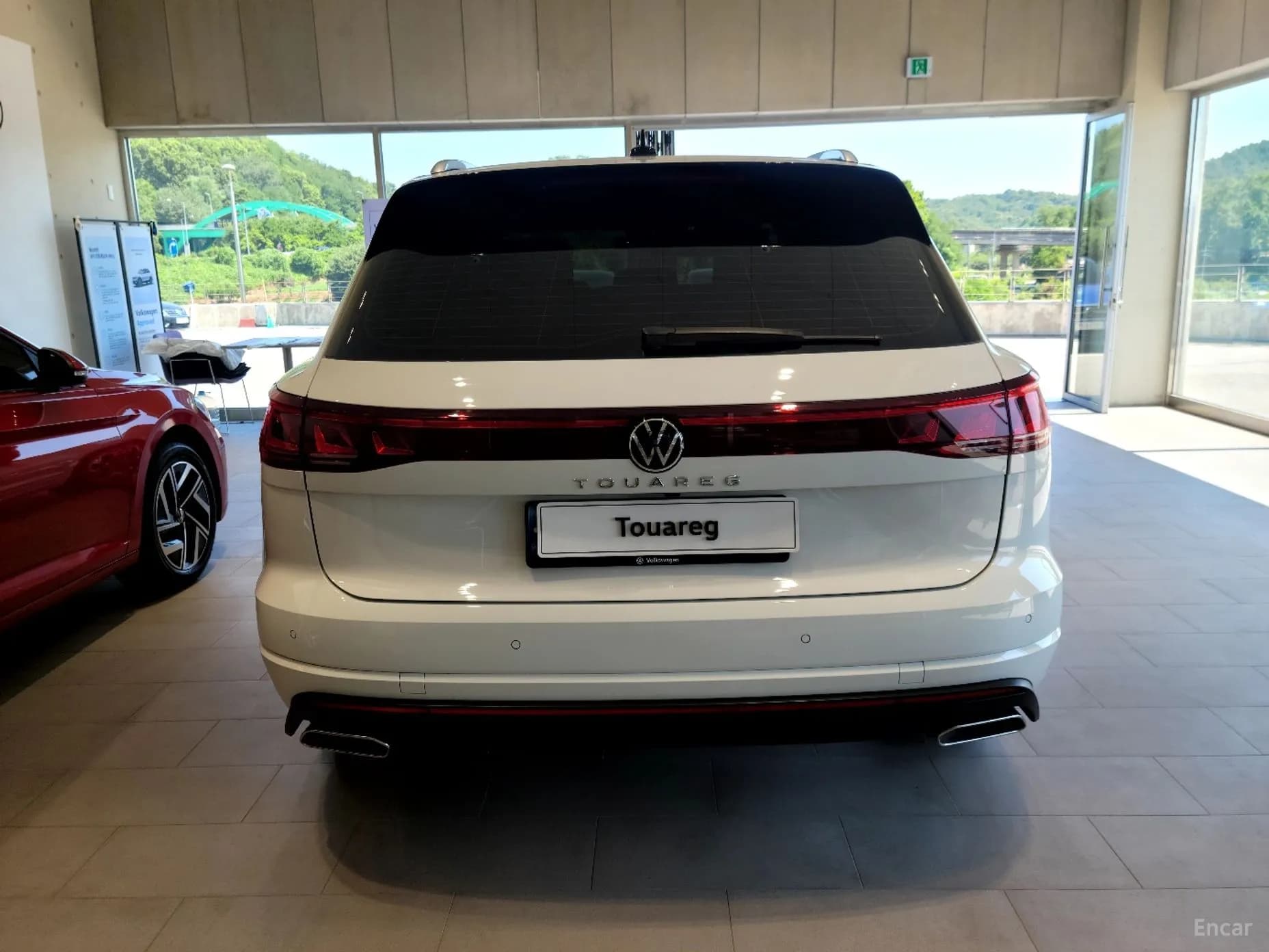 Touareg 3rd Generation