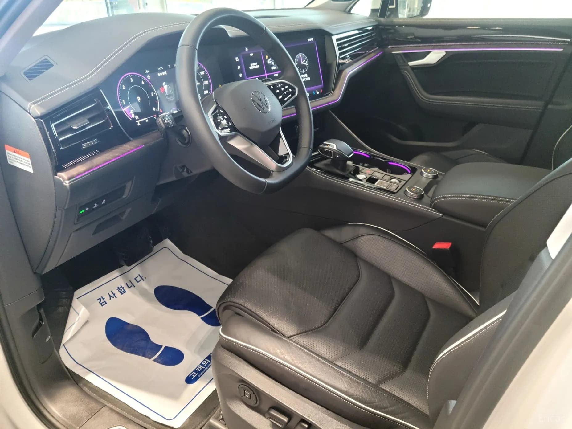 Touareg 3rd Generation