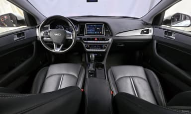 Sonata New Rise