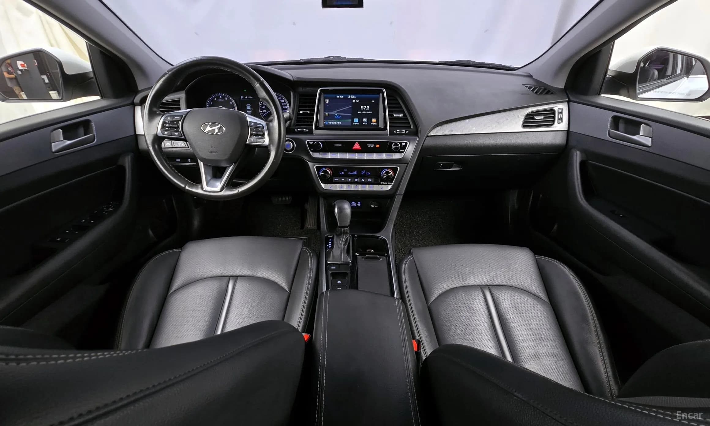 Sonata New Rise