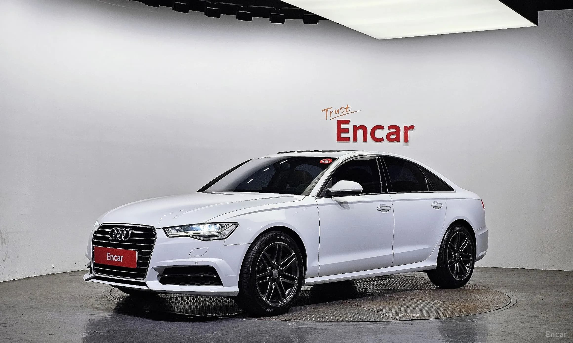 New A6