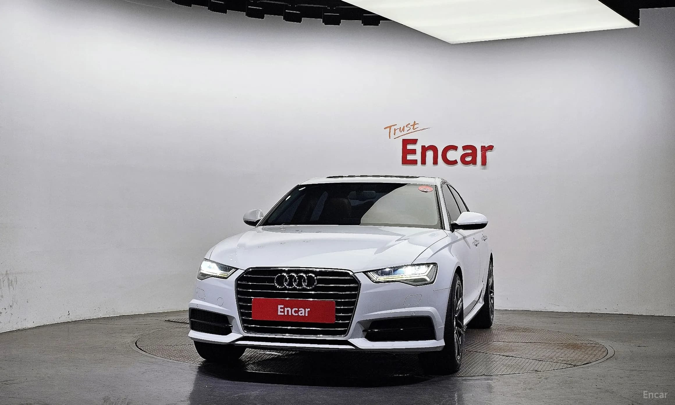 New A6