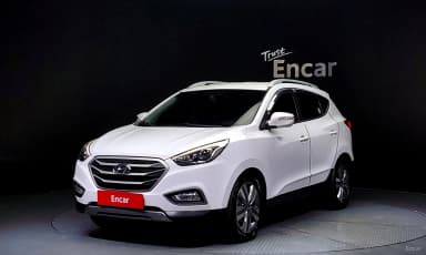 new tucson ix
