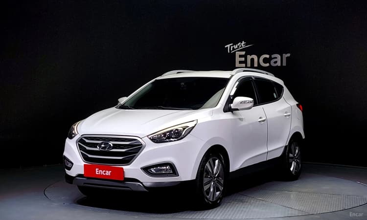 new tucson ix