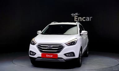 new tucson ix