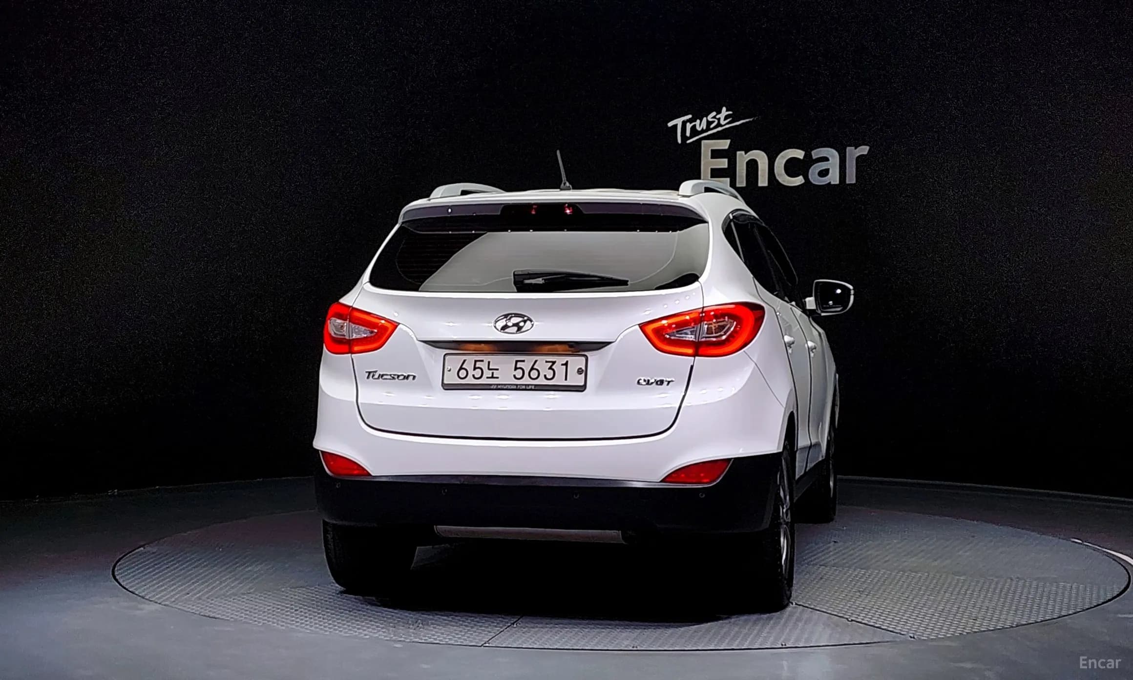 new tucson ix