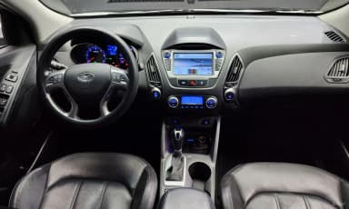 new tucson ix