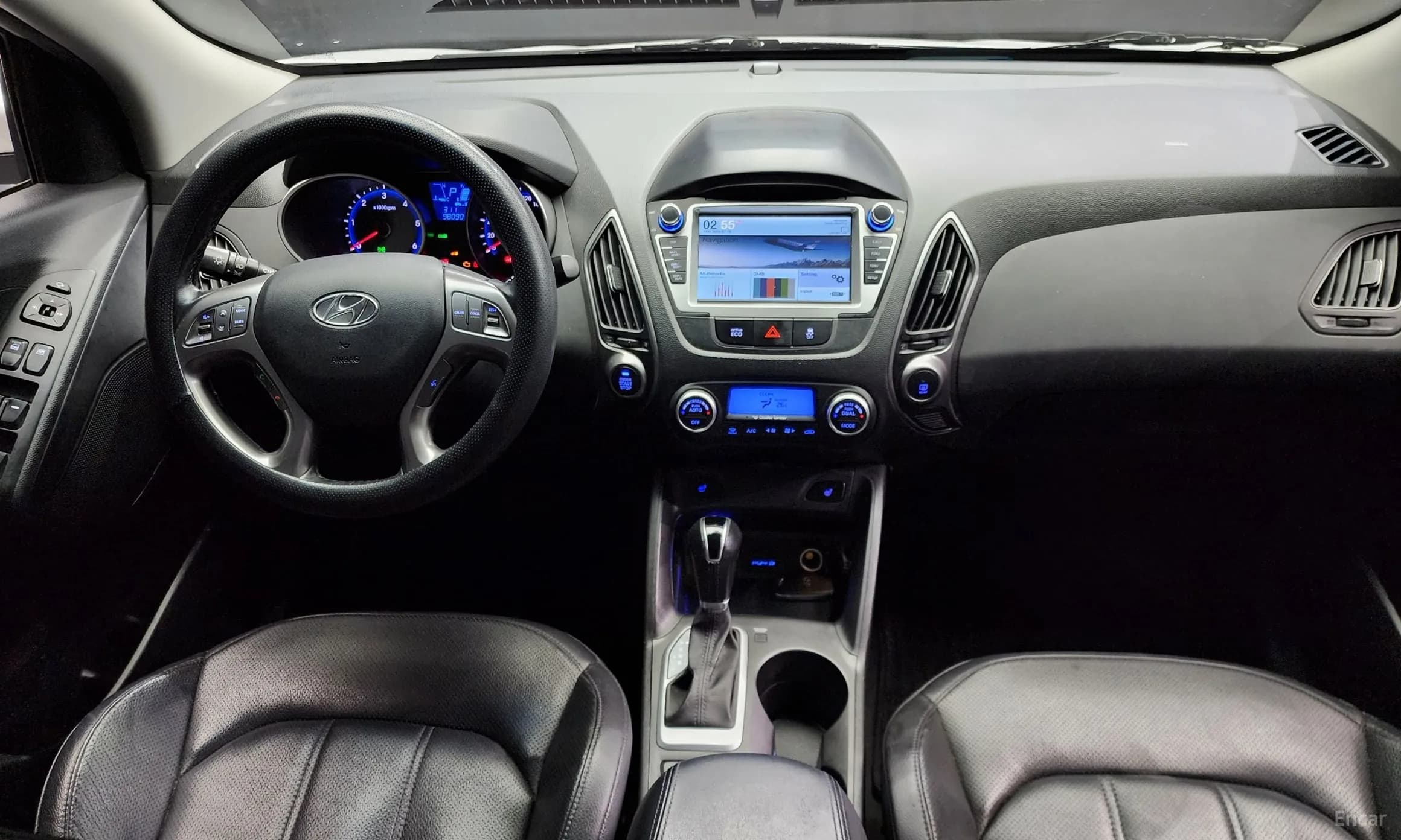new tucson ix