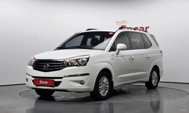 Korando Turismo