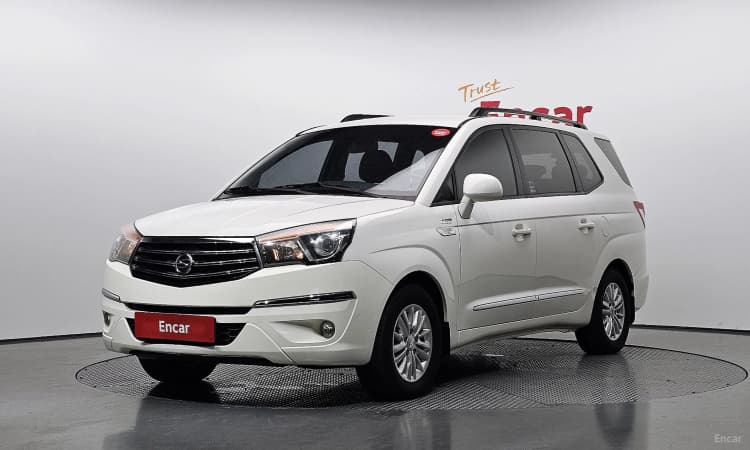 Korando Turismo