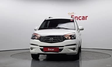 Korando Turismo