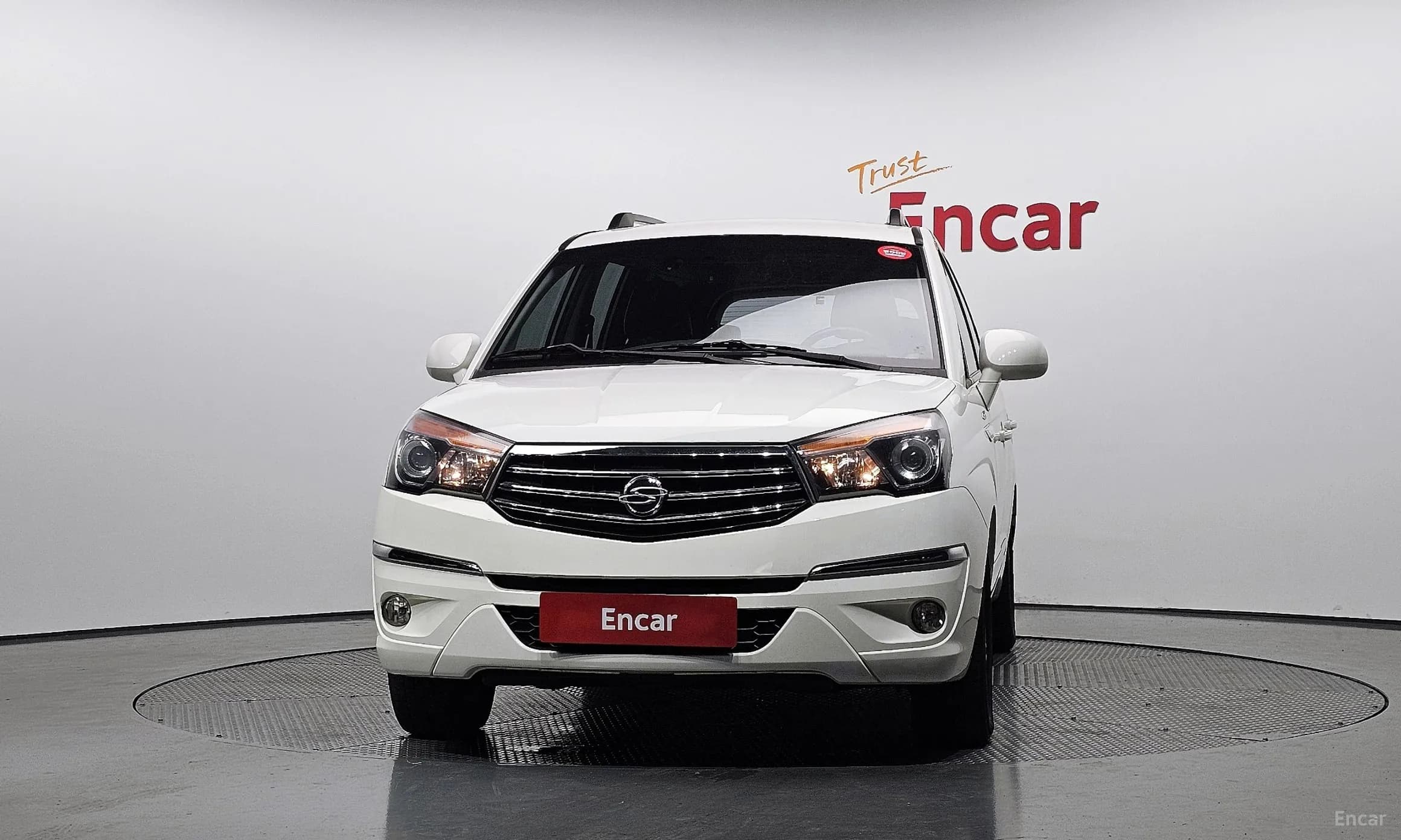 Korando Turismo
