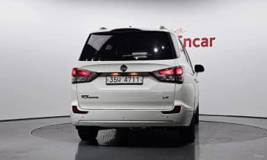Korando Turismo