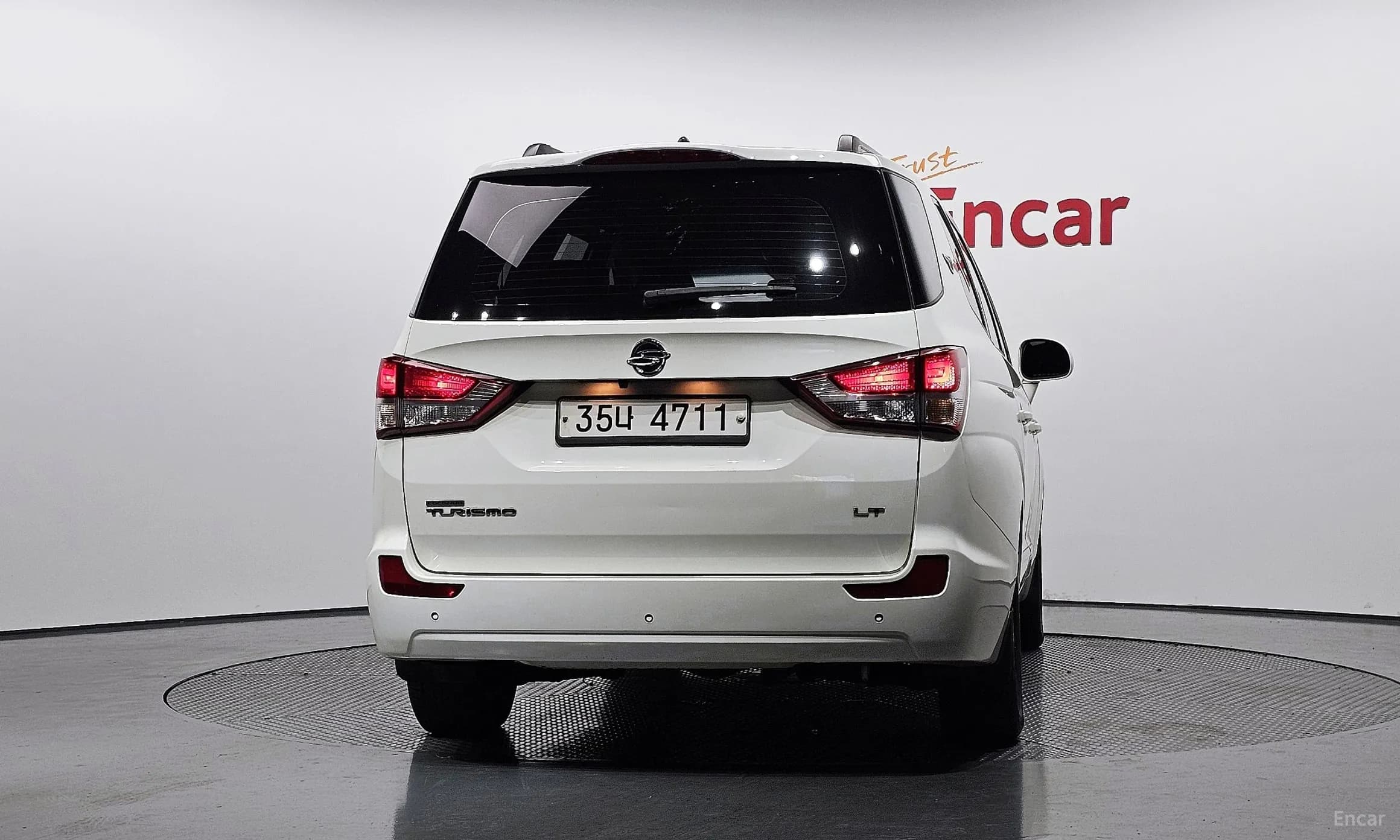 Korando Turismo