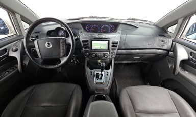 Korando Turismo