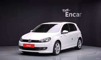 Golf 6th Generation