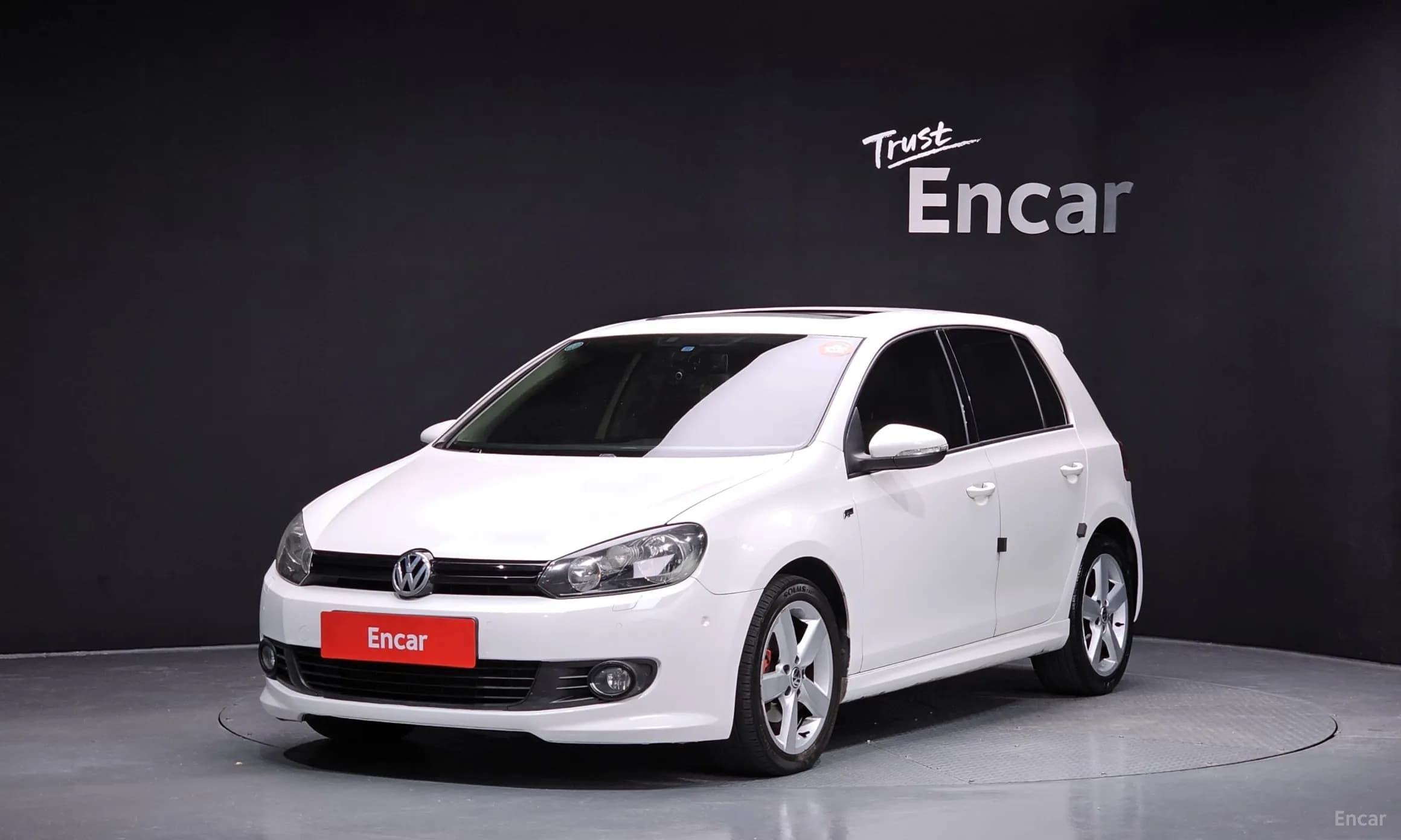 Golf 6th Generation