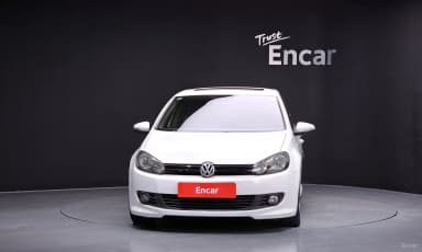 Golf 6th Generation