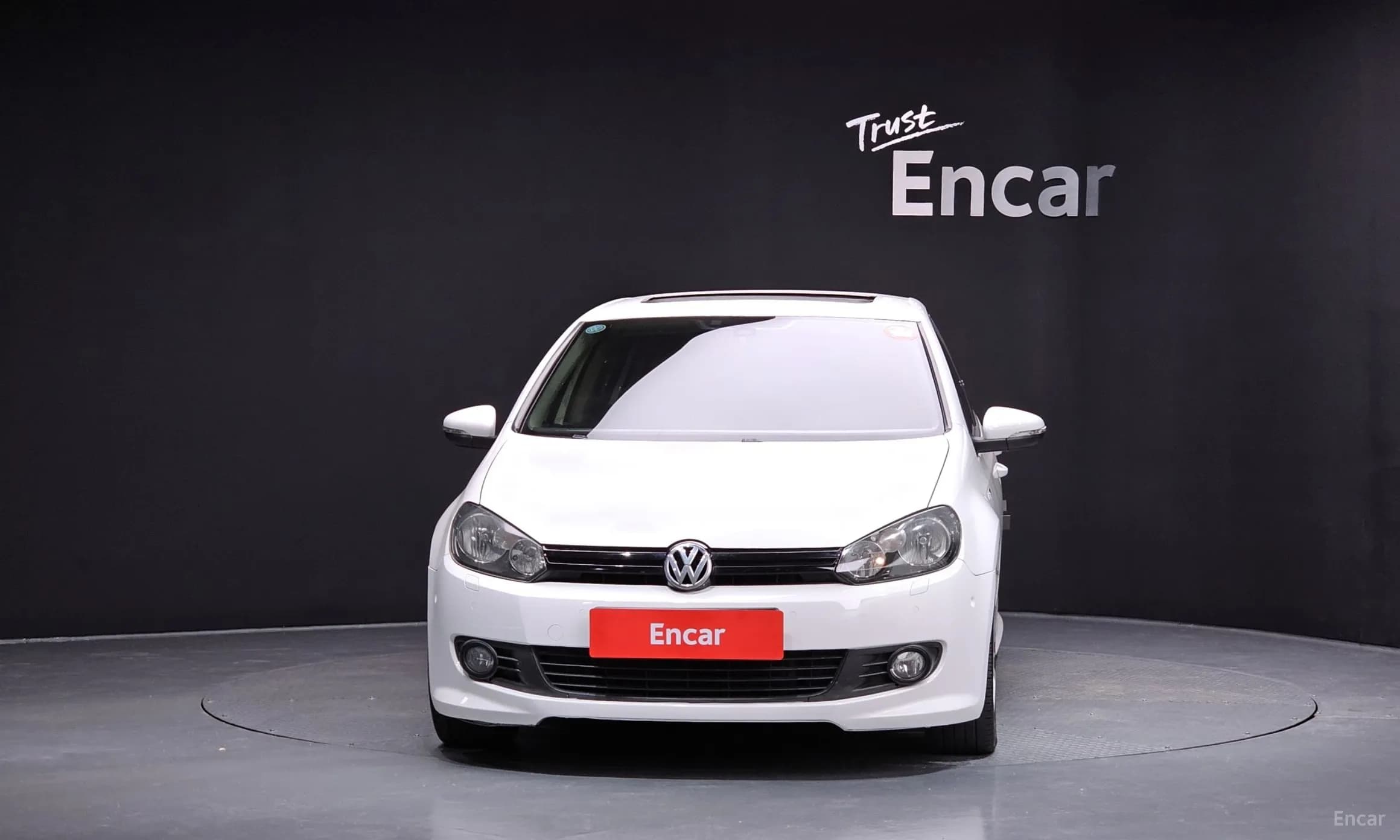 Golf 6th Generation