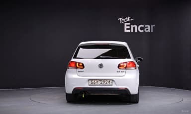 Golf 6th Generation