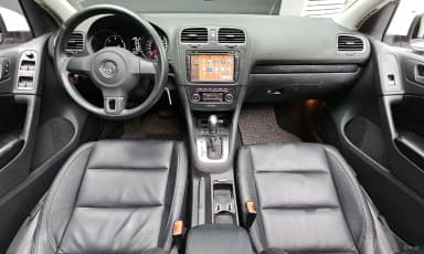Golf 6th Generation