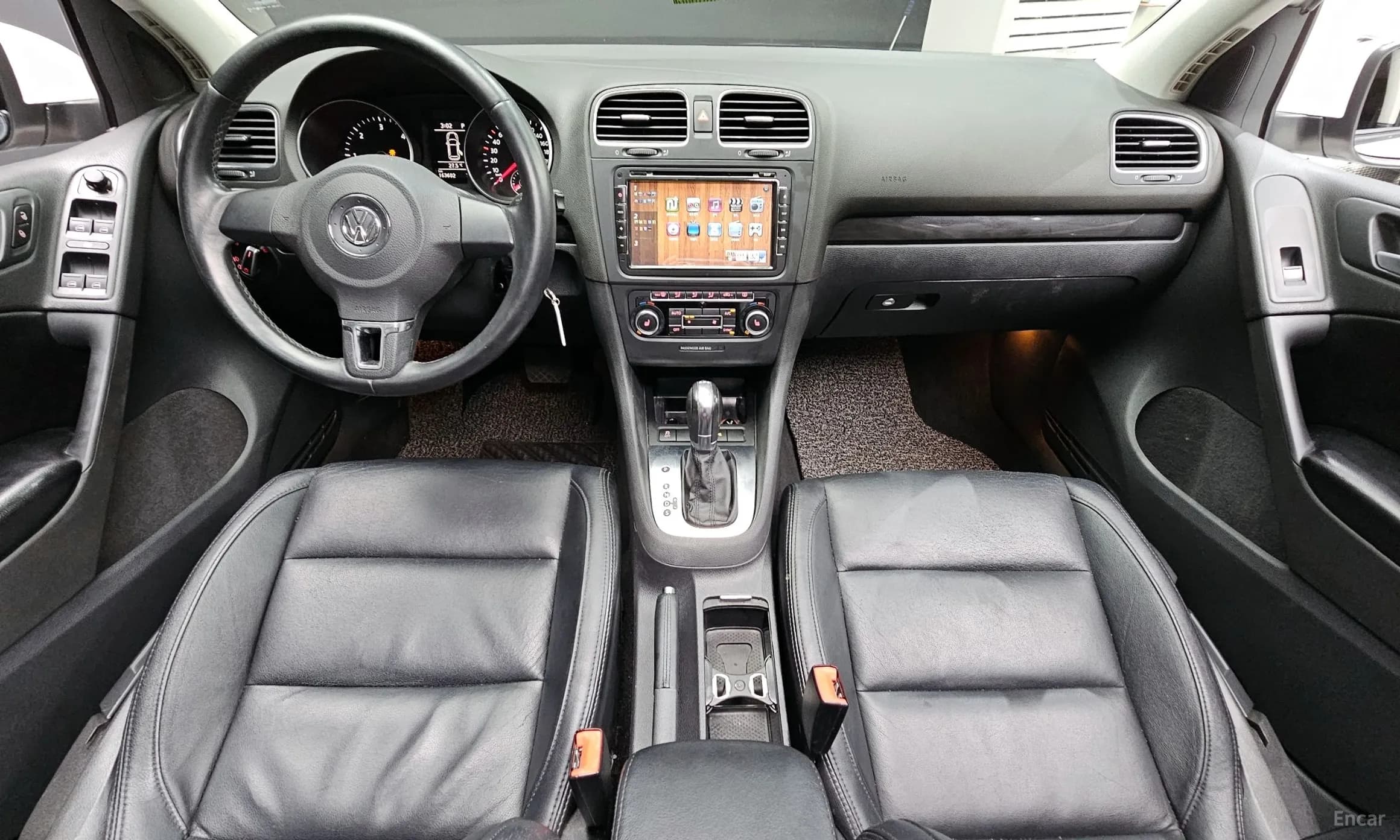 Golf 6th Generation