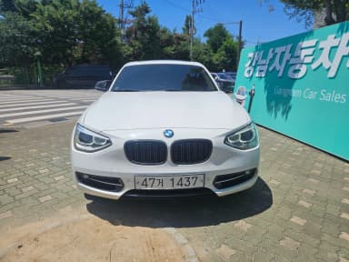 1 Series (F20)