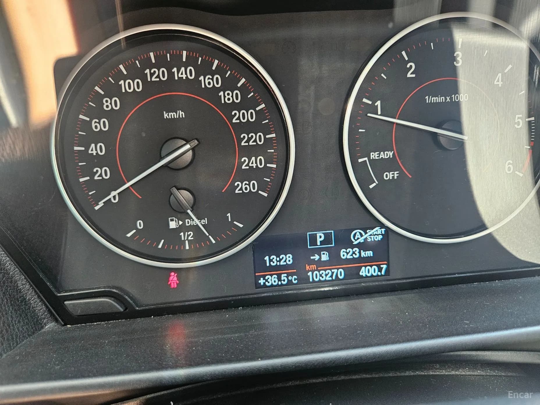1 Series (F20)