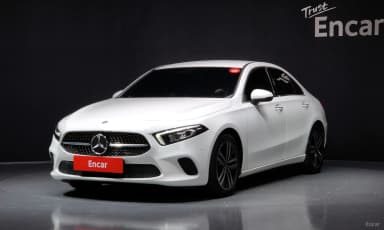 A-Class W177