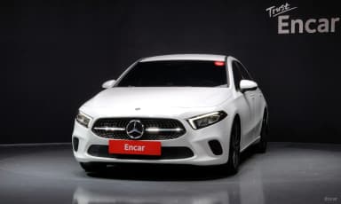 A-Class W177