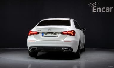 A-Class W177