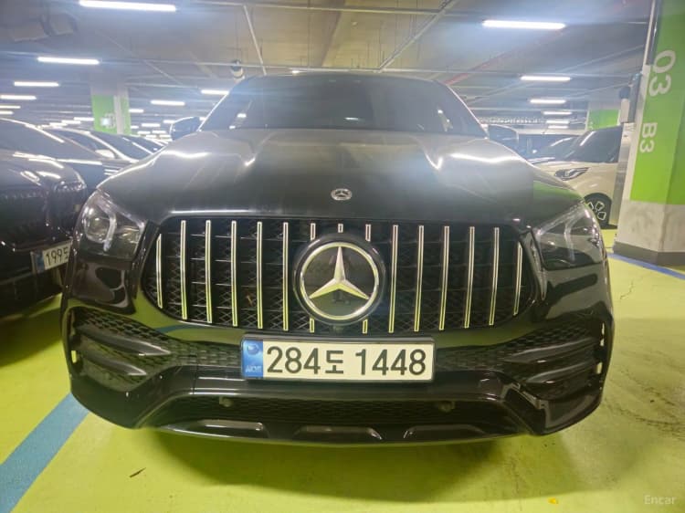 GLE-Class W167
