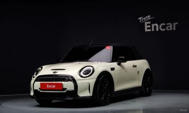 Cooper S Convertible