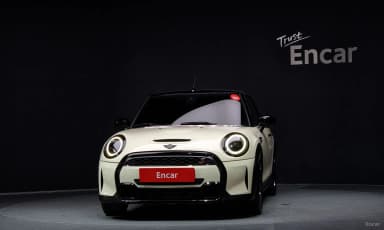 Cooper S Convertible