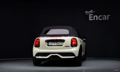 Cooper S Convertible