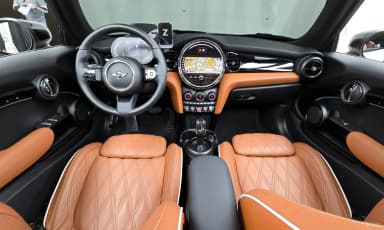 Cooper S Convertible