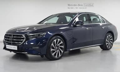 E-Class W214