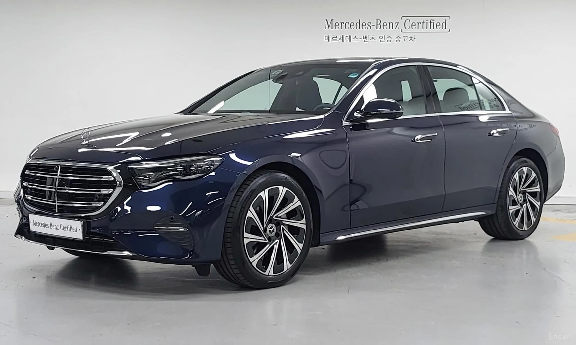 E-Class W214