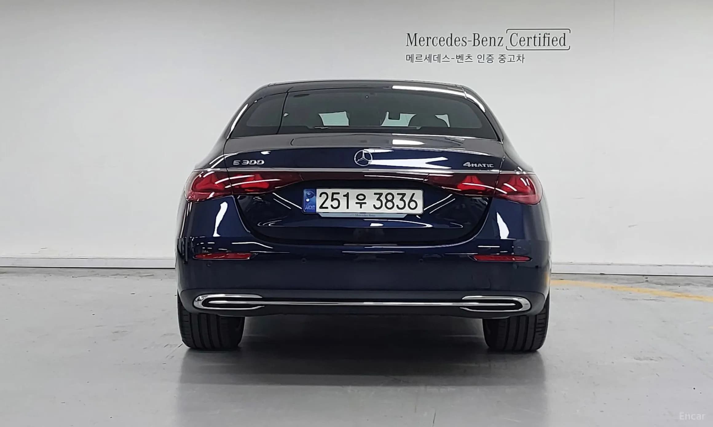 E-Class W214