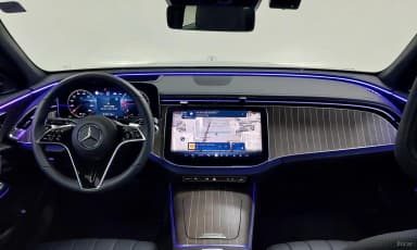 E-Class W214