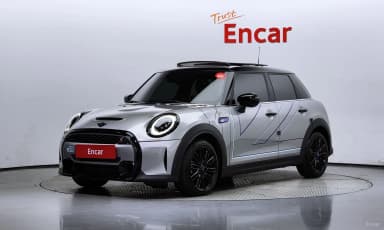 Cooper S