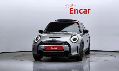 Cooper S