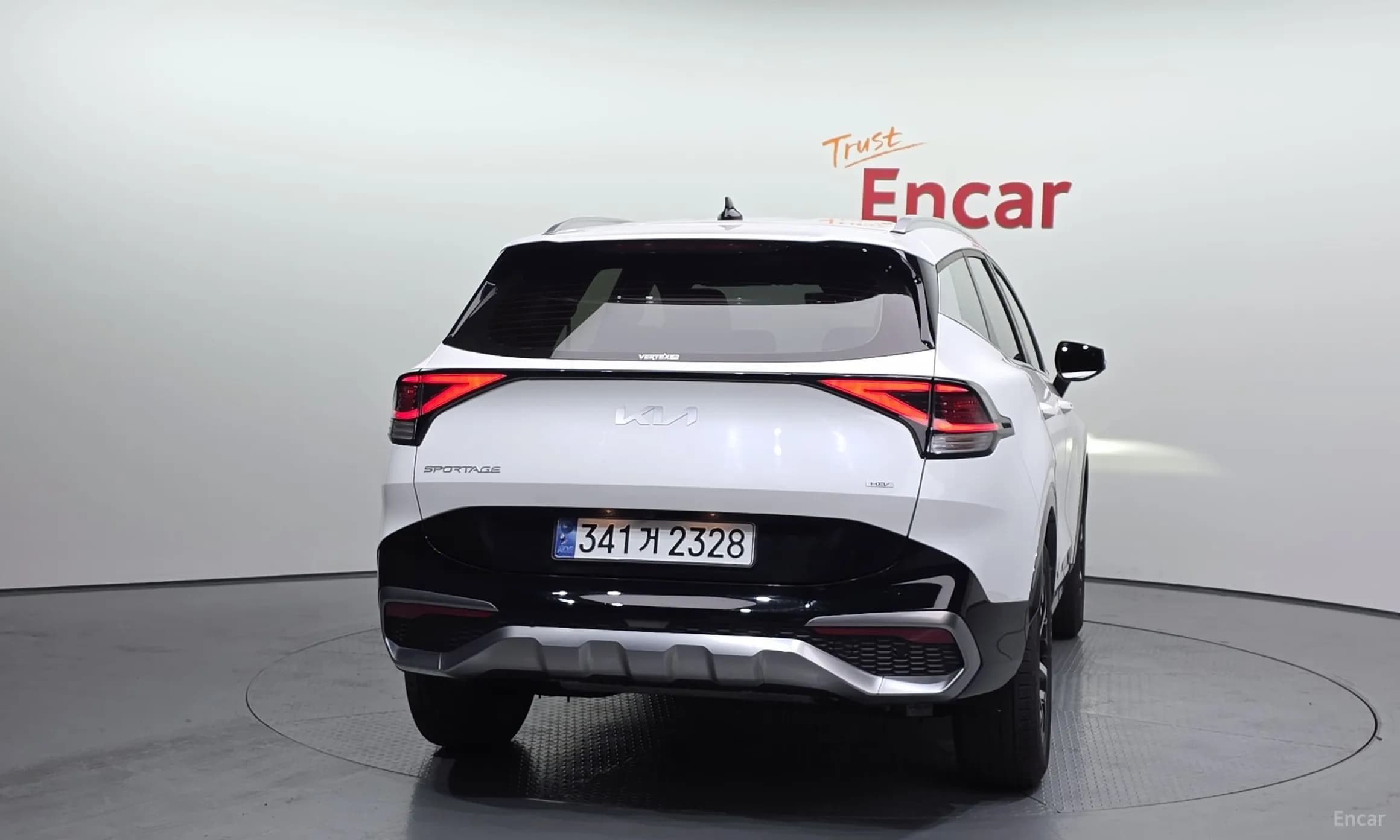 Sportage 5th Generation Hybrid